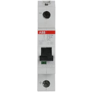 LS-Schutzschalter 1-polig 10kA Z-Char 8A 1TE