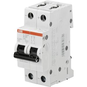 LS-Schutzschalter 2-polig 10kA B-Char 13A 2TE