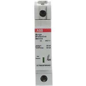 OVR T2 40-440 P QS SPD Typ 2 für 400/690V