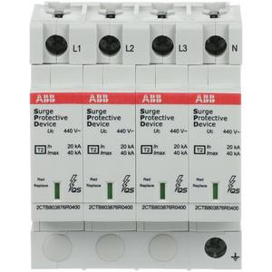 Überspannungsableiter Typ 2 QuickSafe für 400/690 V Systeme