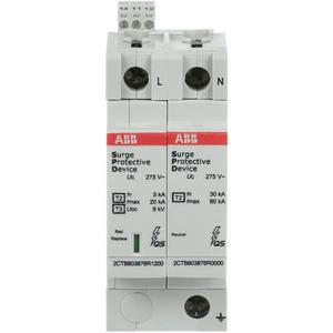 OVR T2 1N 20-275 P TS QS SPD Typ 2 für 230/400V TT-1Phasig