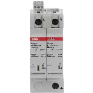 OVR T2 1N 40-275 P TS QS SPD Typ 2 für 230/400V TT-1Phasig