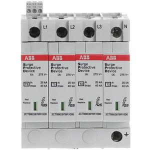 OVR T2 4L 40-275 P TS QS SPD Typ 2 für 230/400V TN-S