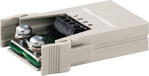 Schwere Steckverbinder HDC - Einsatz ConCept Modul