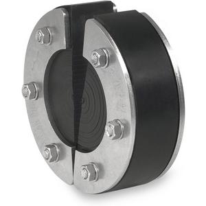 Ringraumdichtung für 1 Kabel Ø 12 - 75 mm