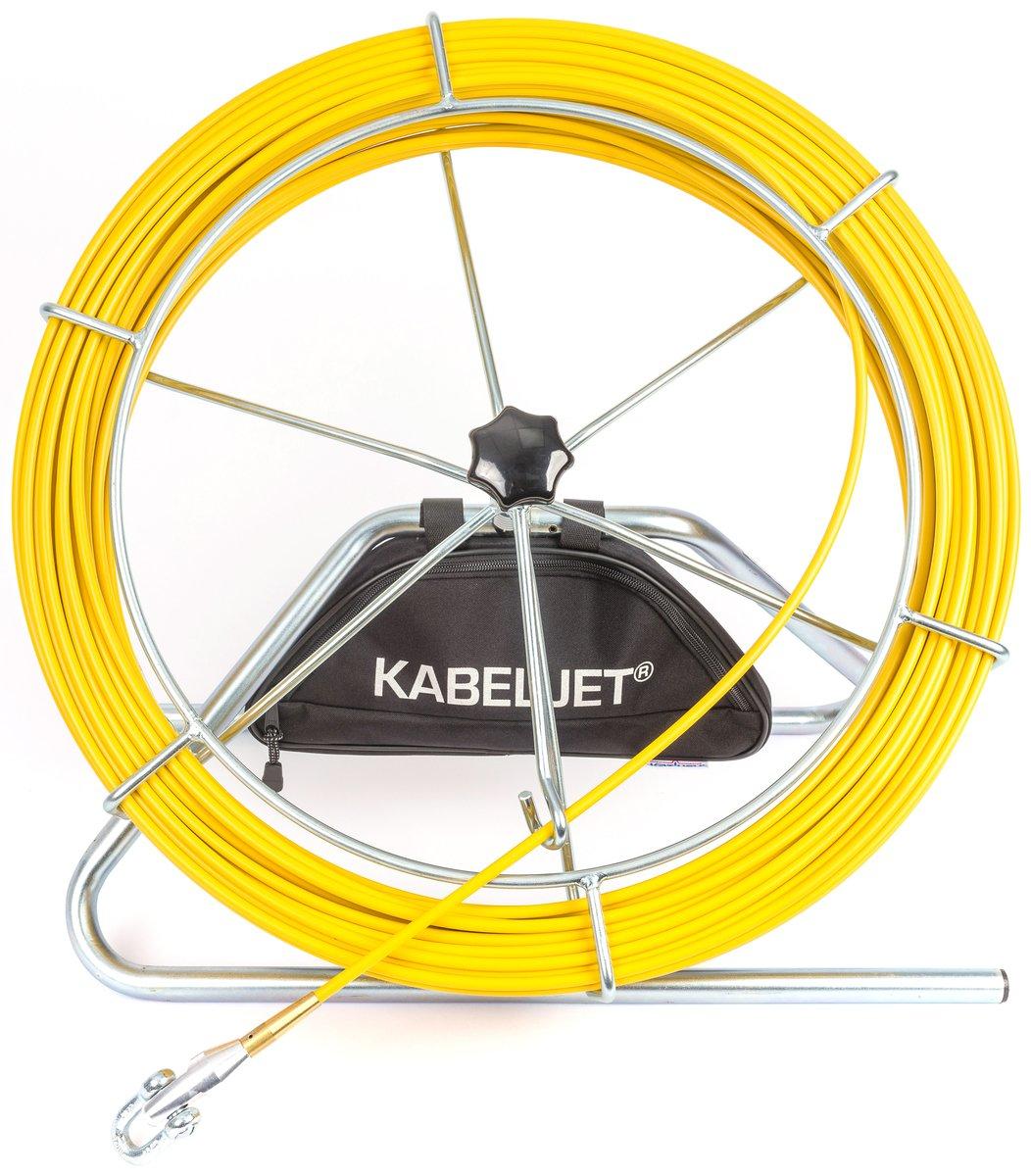 Kabeleinziehgerät Kabel-Jet KJ 100m