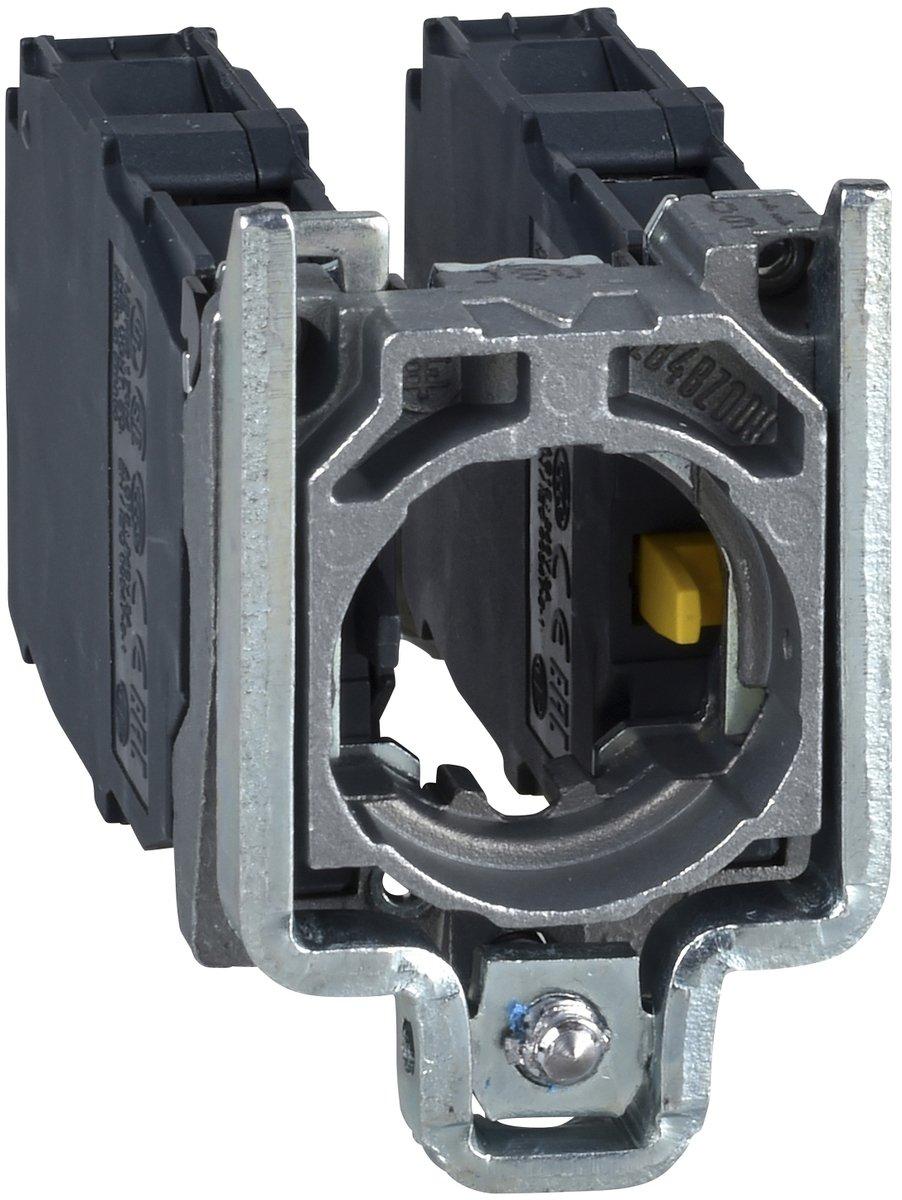 Hilfsschalterblock für Joystick 4 Richtungen Ø 22 1S pro Richtung