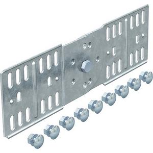 Gelenkverbinder für Kabelrinne 85x270 St FS