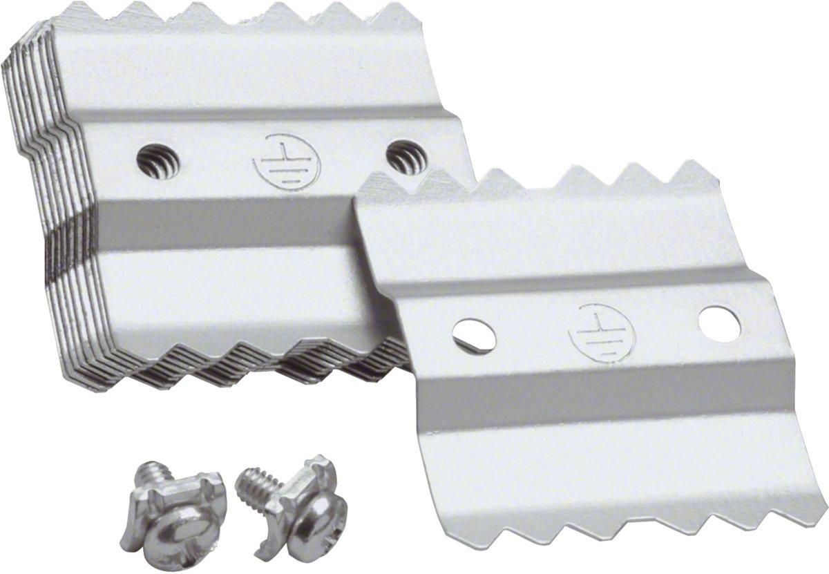 Kupplung im Set aus Stahl zu LFS 30 x 45 mm
