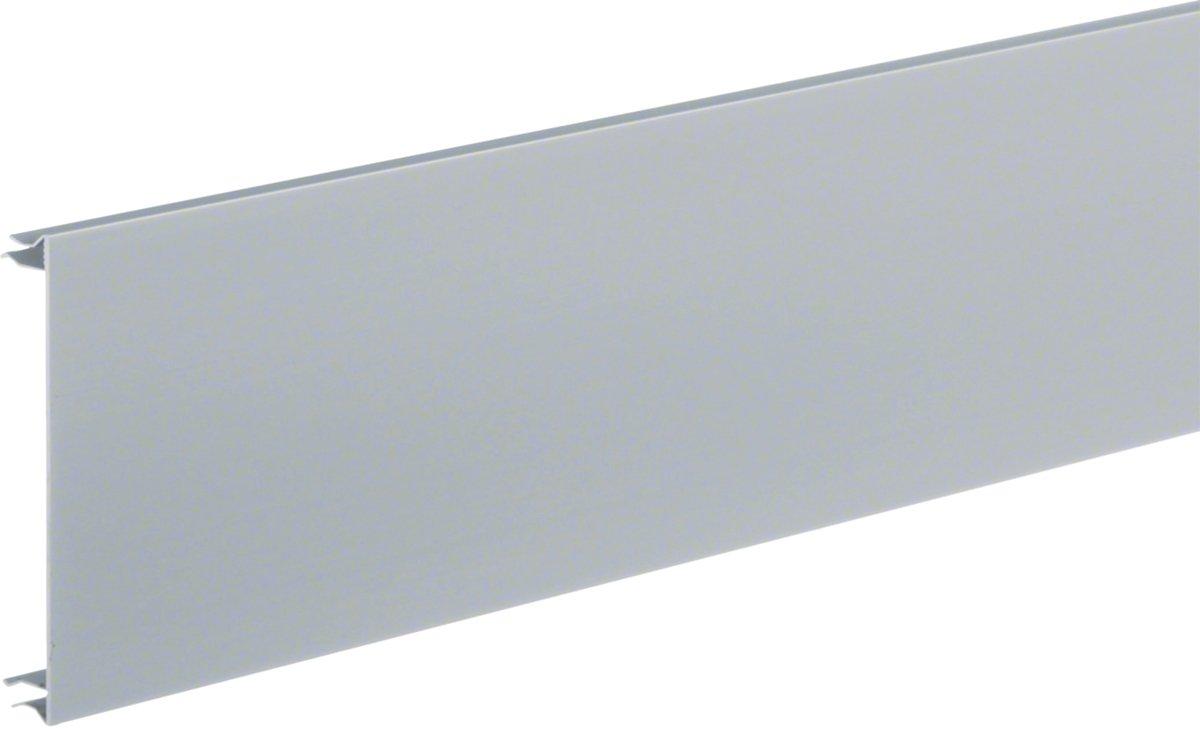 Brüstungskanal - Oberteil BRA Oberteilbreite 120 mm eloxiert