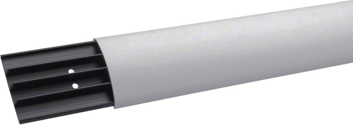 Aufbodenkanal PVC SL 18 x 75 mm lichtgrau