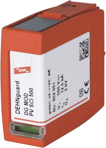 Überspannungsableiter Varistor-Schutzmodul für DEHNguard M PV