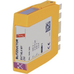 Überspannungsableiter-Modul BLITZDUCTOR XT mit Y -Schaltung