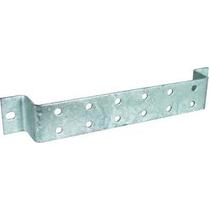 Erdungsschiene NIRO f. Potentialaus- gleich m. 2 x 6 Anschlüsse