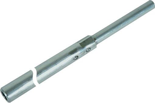 Rohrfangstange D 16/10mm L 5000mm AlMgSi