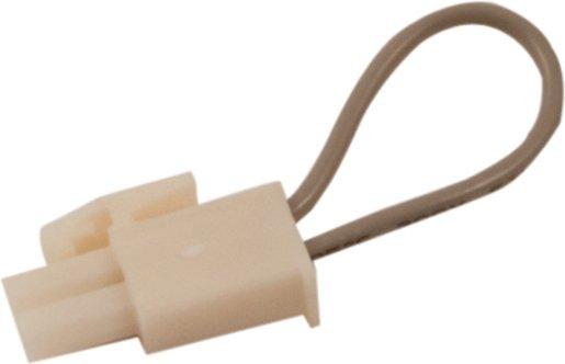 Endkontakt Kurzschlussbrücke 2-polig AMP