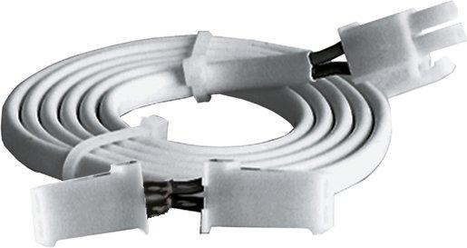 T-Verteiler mit AMP 2-polig Stecker/Buchse 0,8 m