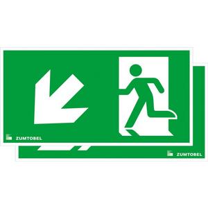 CROSSIGN 160 P Sicherheitszeichen SP2-E001-DLR