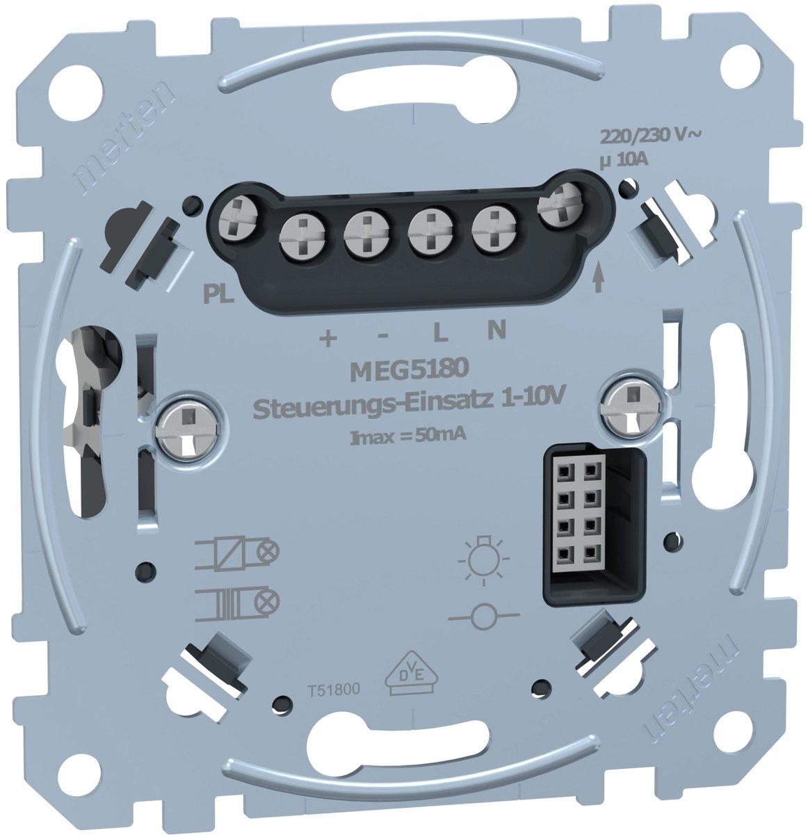 Steuerungs-Einsatz 1-10 V