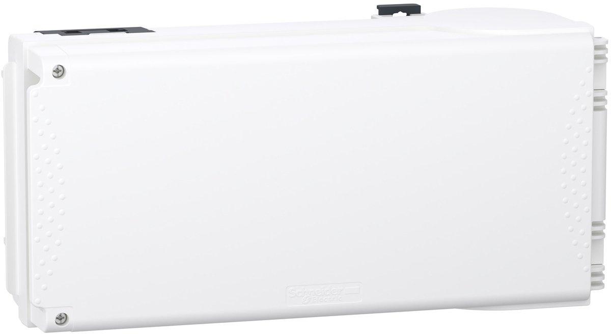KN Abgangskasten 50A 3L+N+PE für Sicherungen E18 Neozed