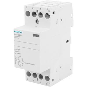 INSTA-Schütz 4S für AC230V 400V 25A Ansteuerung AC230V