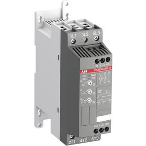 Softstarter 37A max 600 V Netzspannung und 24V AC/DC Steuerspannung