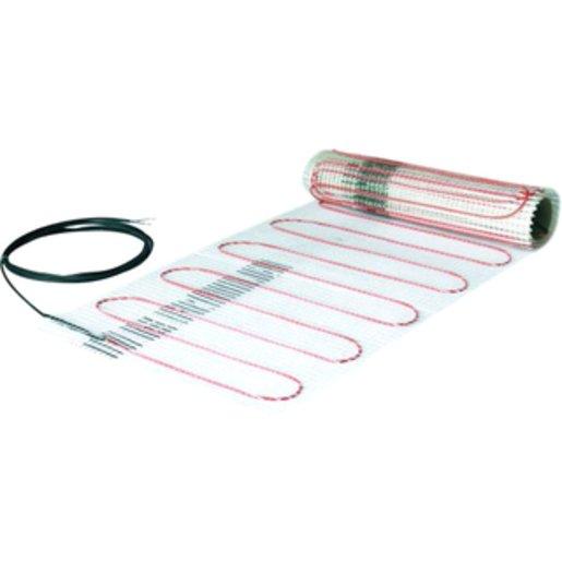 Heizmatte für Dünnbett 24V, 0.6m², 50x115cm, 150W