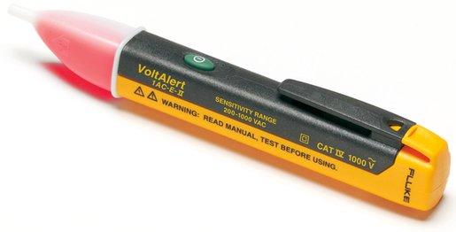 2 AC VoltAlert Spannungsprüfer 5er Pack