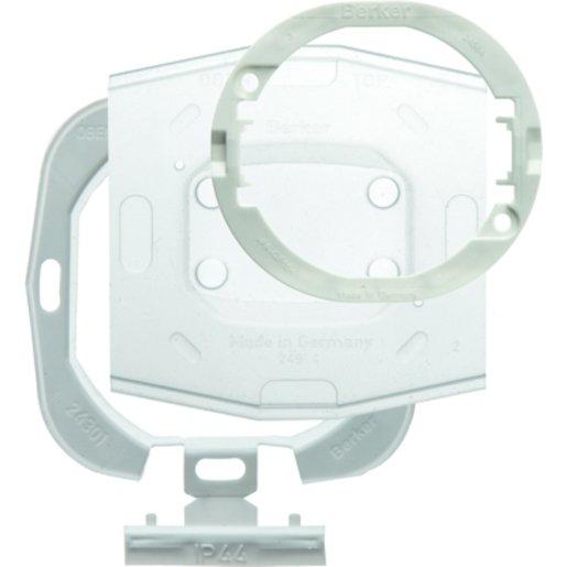 Dichtungsset für Wippschalter/-taster Berker R.1/R.3 transparent