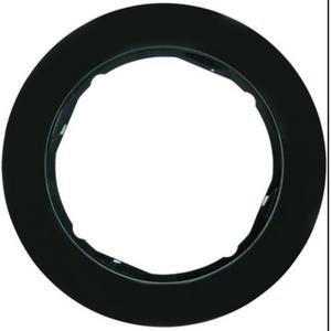 Rahmen Serie R.classic schwarz glänzend