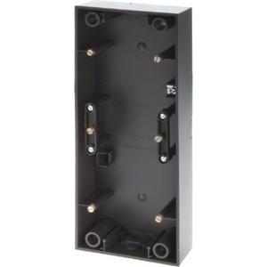 Aufputz-Gehäuse 3fach Berker B.3 anthrazit matt