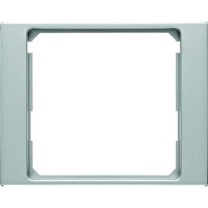 Zwischenring für Zentralplatte Berker K.5 Alu