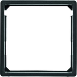 Zwischenring für Zentralplatte Berker Q.1/Q.3 anthrazit samt