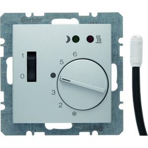 Fußbodentemperaturregler mit Schließer Zentralstück Wippschalter Be