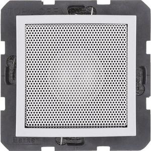 Lautsprecher Berker S.1/B.3/B.7 alu matt lackiert