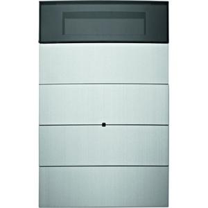 Tastsensor 4fach mit Temperaturregler und Display B.IQ Alu