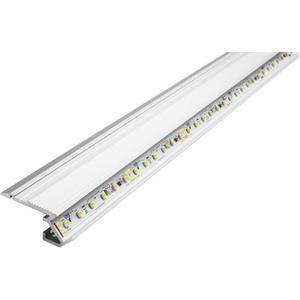Scala Uplight Treppenstufenprofil 56x24mm 1m