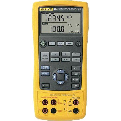 Temperaturkalibrator Fluke 724