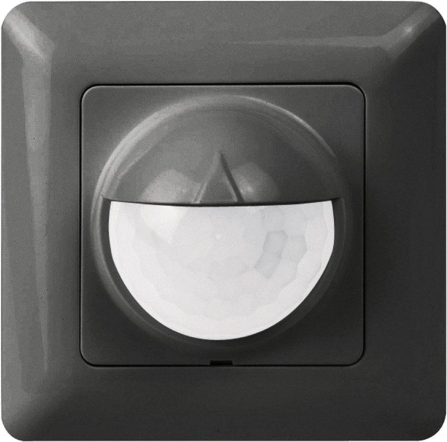 UP-Bewegungsmelder Swiss Garde 300 IR schwarz D