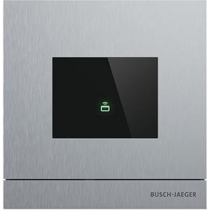 Außenstation mit Transponder-Modul edelstahl - Busch-Welcome 2-Draht