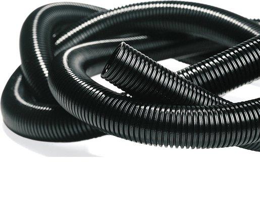 Isolvin Wellrohr IWS 7,5 schwarz PA 6 50M ME