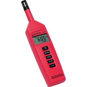 Digitasles Temperatur- und Feuchtemessgerät mit Taupunkt