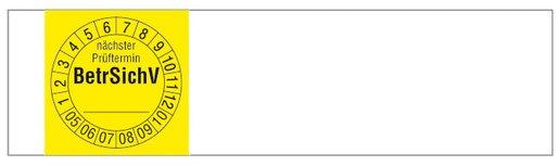 Kabelaufkleber (100 Stück)