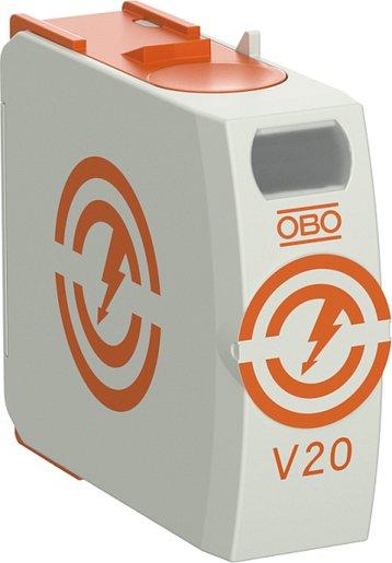 SurgeController V20 Oberteil 280V