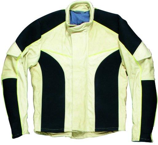 Störlichtbogengeprüfte Schutzjacke Größe 52