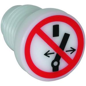 Sperrelement für Schraubsicherungselement E14