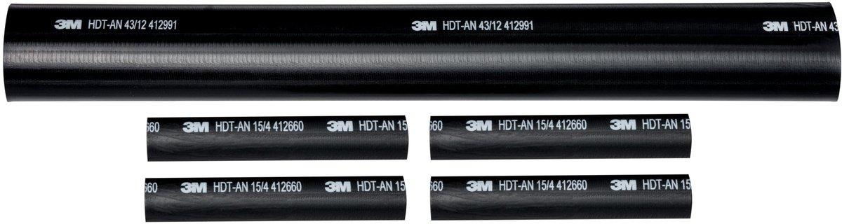 Warmschrumpf-Verbindungsgarnitur für 4x6-4x25 mm²