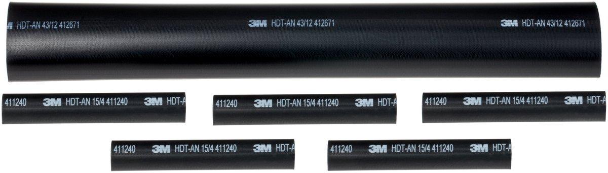 Warmschrumpf-Verbindungsgarnitur für 5x6-5x16 mm²