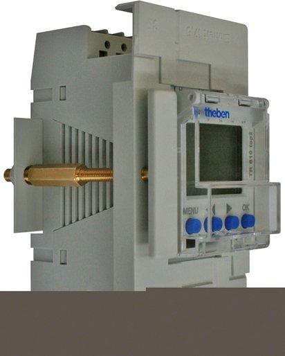 Fronttafeleinbausatz für PHARAO oder Reiheneinbaugeräte 1-6 TLE