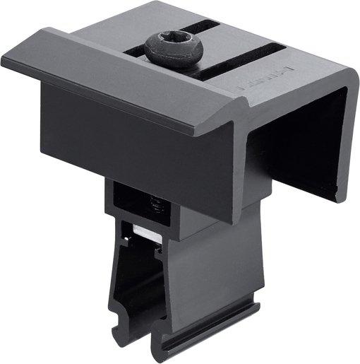 Endklemme MSP-PR-ECB schwarz